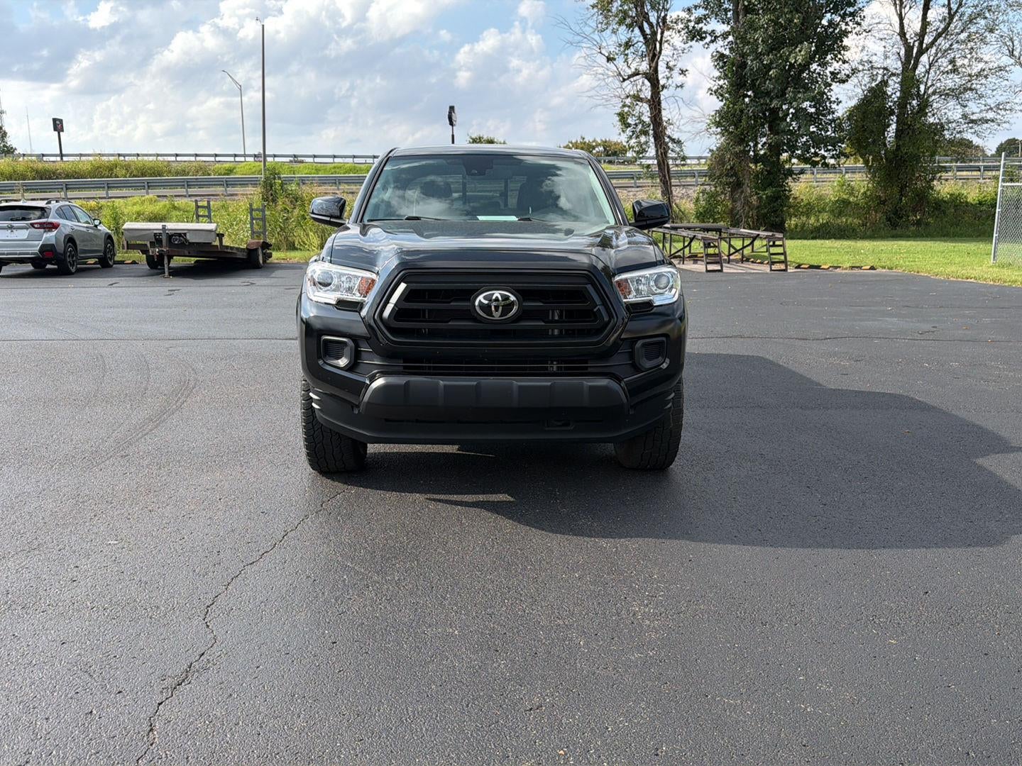 2021 Toyota Tacoma SR