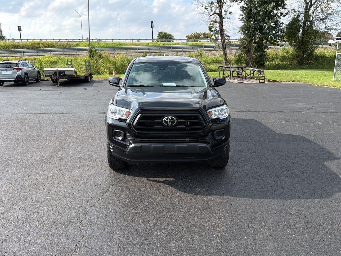 2021 Toyota Tacoma SR