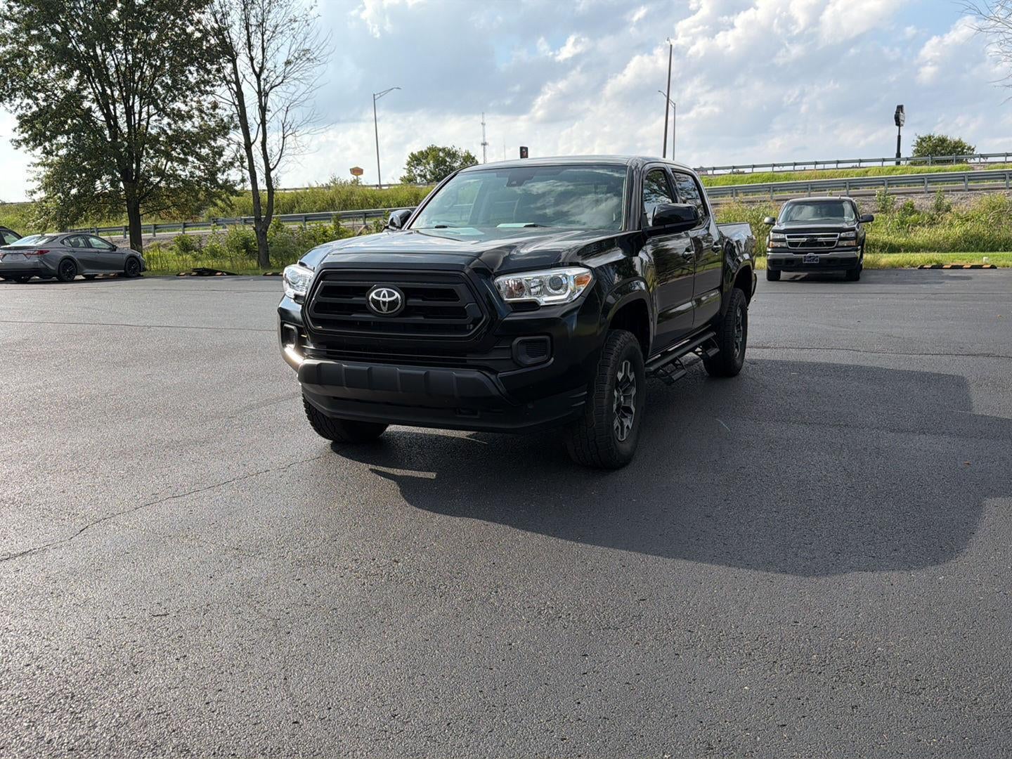 2021 Toyota Tacoma SR