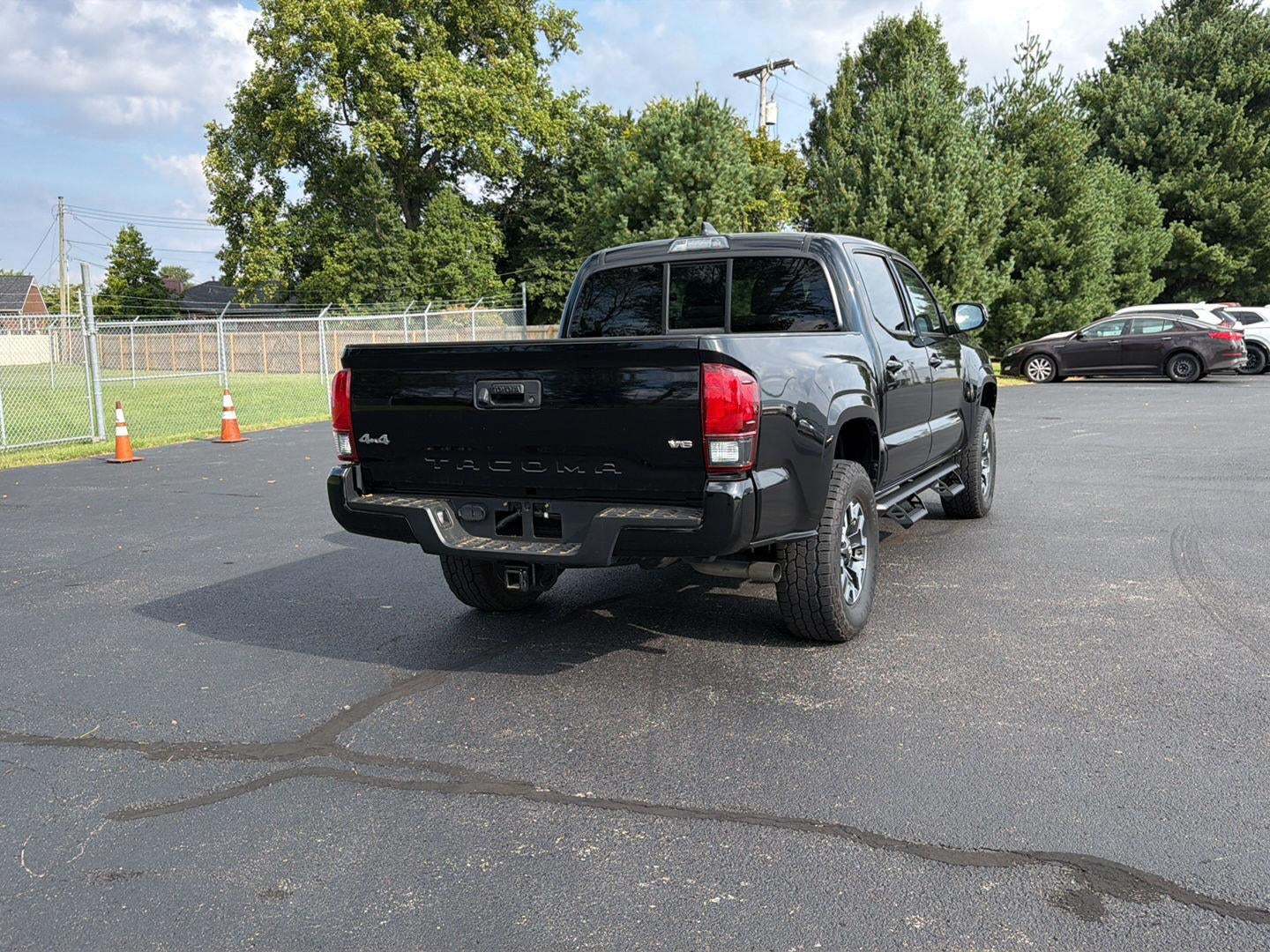 2021 Toyota Tacoma SR