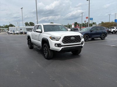 2020 Toyota Tacoma TRD Off-Road