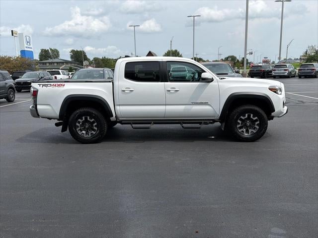 2020 Toyota Tacoma TRD Off-Road