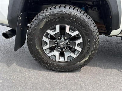 2020 Toyota Tacoma TRD Off-Road