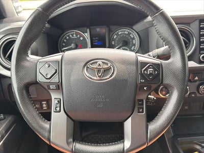 2020 Toyota Tacoma TRD Off-Road