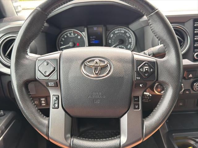2020 Toyota Tacoma TRD Off-Road