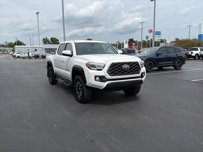 2020 Toyota Tacoma TRD Off-Road