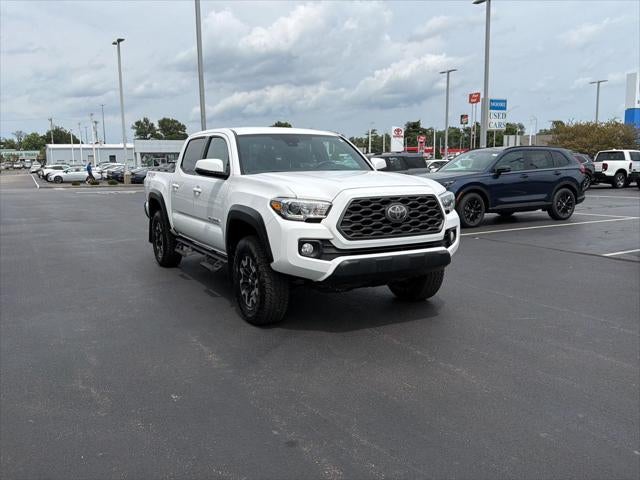 2020 Toyota Tacoma TRD Off-Road