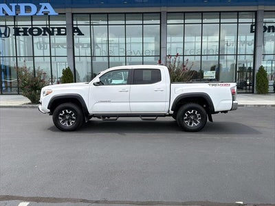 2020 Toyota Tacoma TRD Off-Road