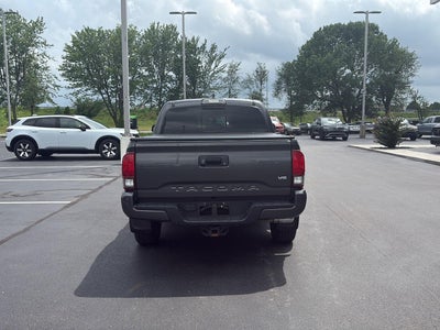 2019 Toyota Tacoma TRD Sport