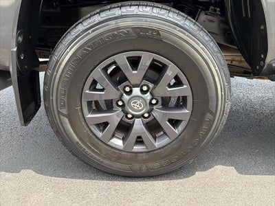 2019 Toyota Tacoma TRD Sport