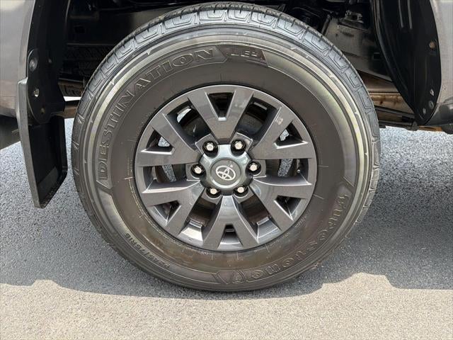 2019 Toyota Tacoma TRD Sport