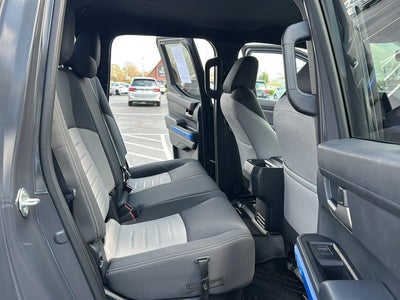 2024 Toyota Tacoma TRD Sport