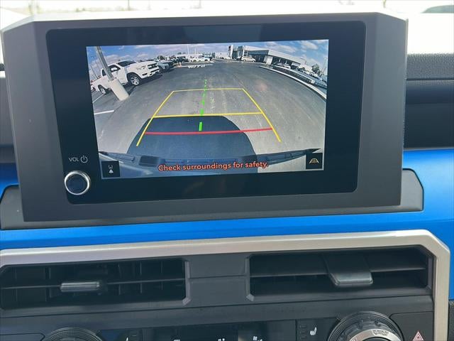 2024 Toyota Tacoma TRD Sport