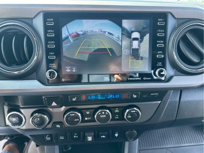 2023 TOYOTA TRUCK TACOMA 4WD TRD PRO