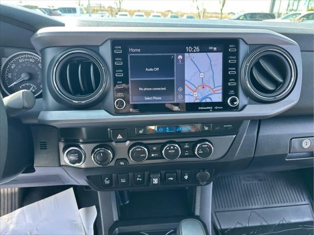 2023 TOYOTA TRUCK TACOMA 4WD TRD PRO