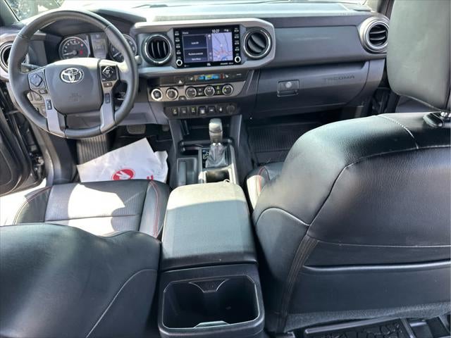 2023 TOYOTA TRUCK TACOMA 4WD TRD PRO