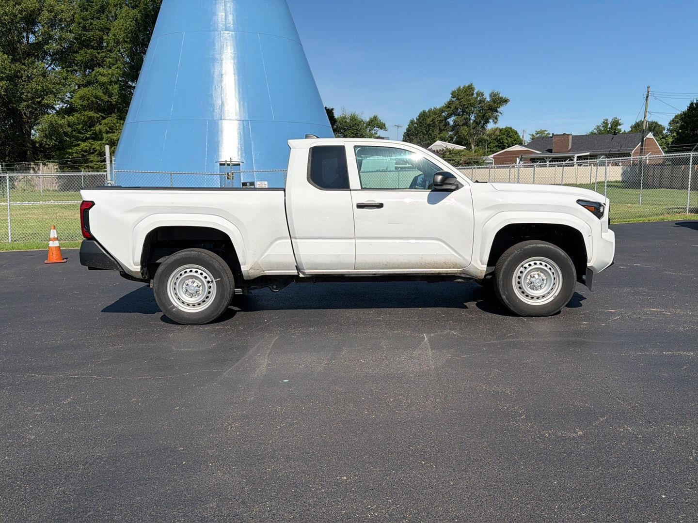 2024 Toyota Tacoma SR