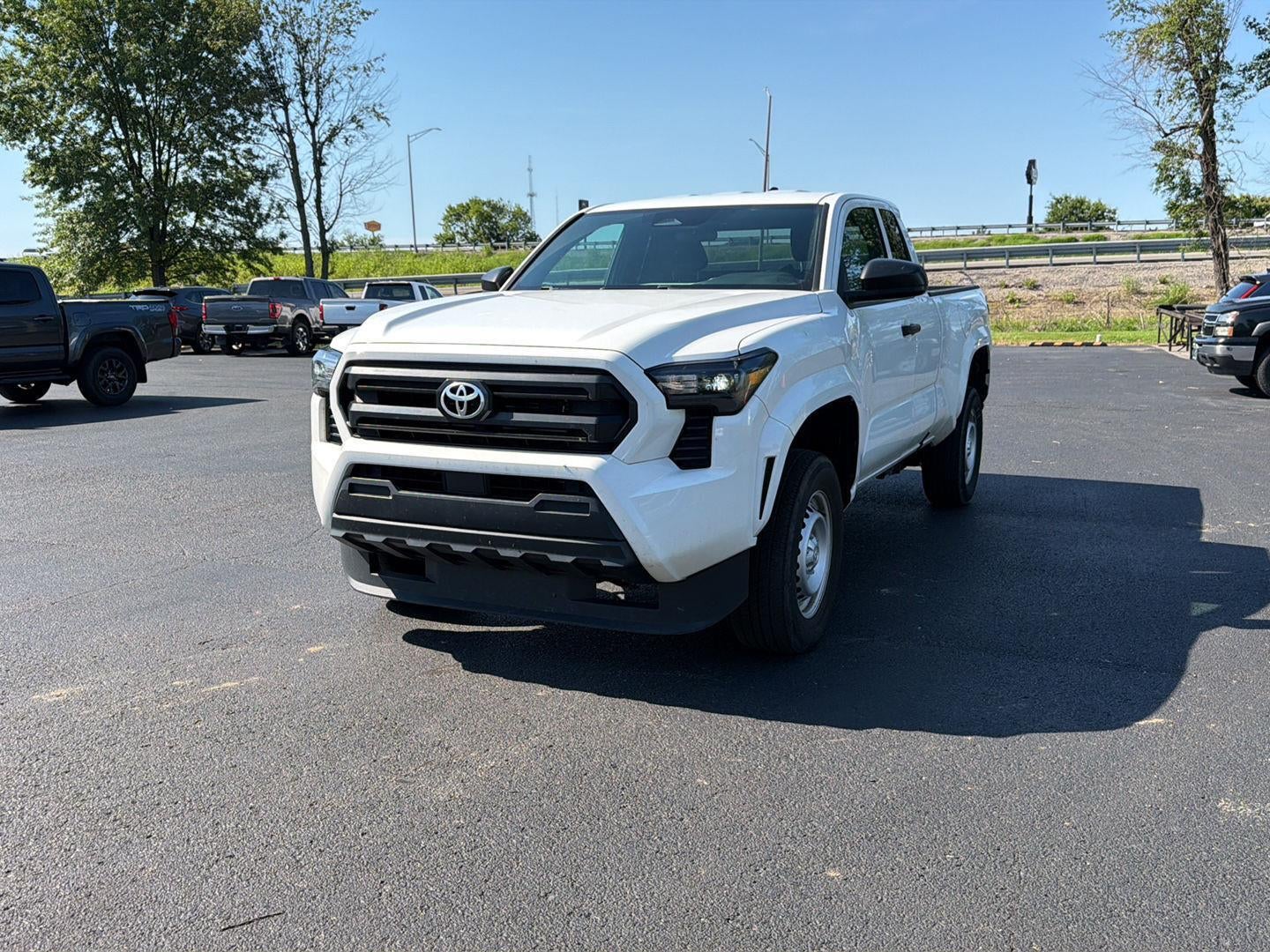 2024 Toyota Tacoma SR