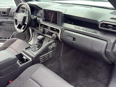 2024 Toyota Tacoma SR