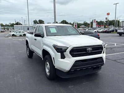 2024 Toyota Tacoma SR