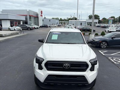 2024 Toyota Tacoma SR