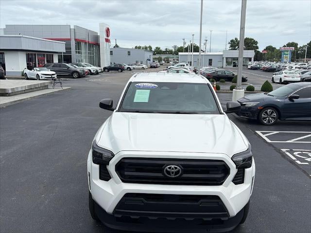 2024 Toyota Tacoma SR