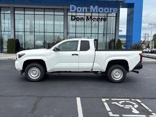 2024 Toyota Tacoma SR