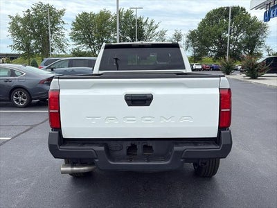 2024 Toyota Tacoma SR