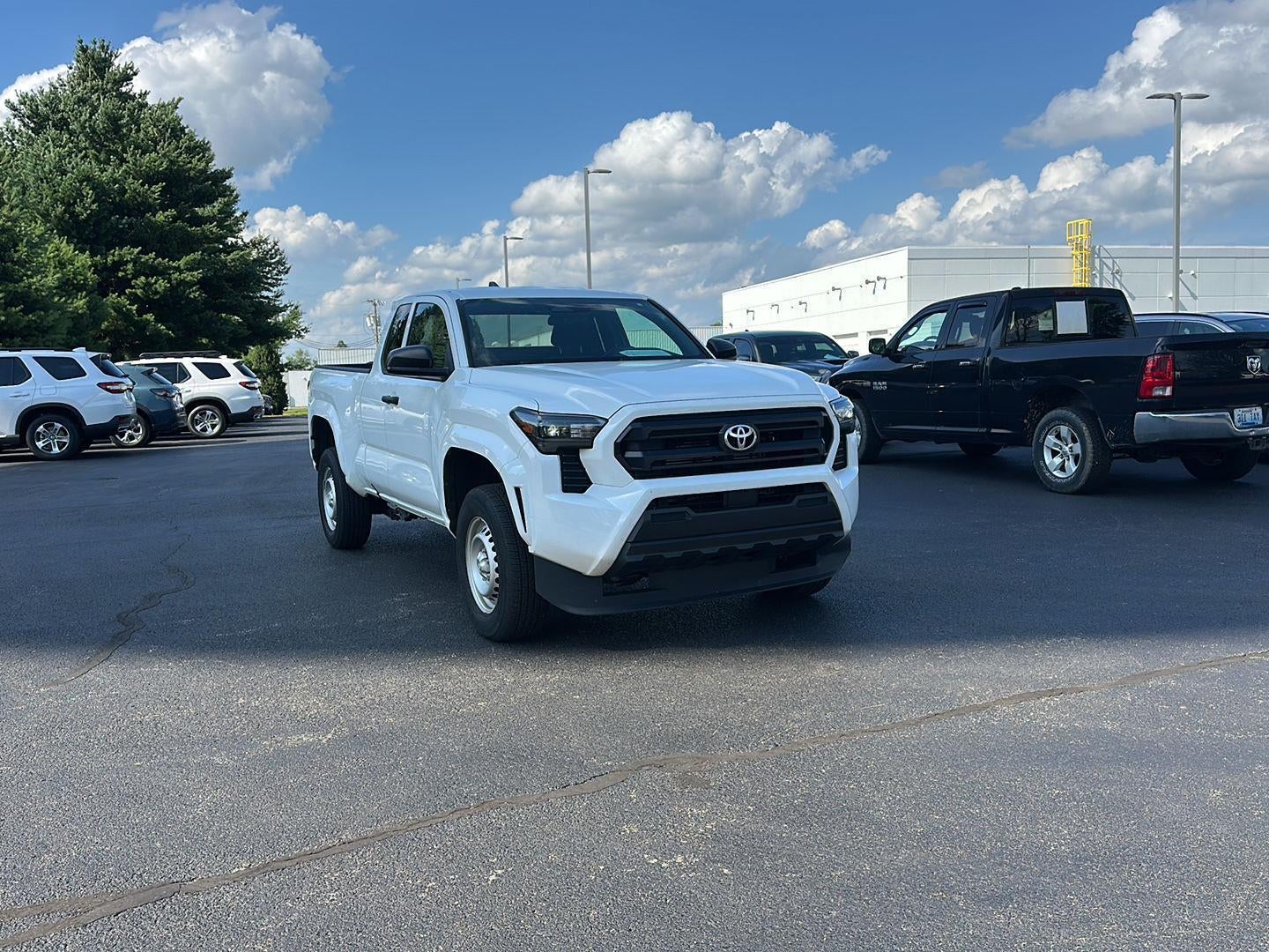 2025 Toyota Tacoma SR