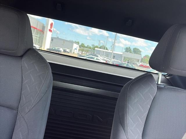 2025 Toyota Tacoma SR