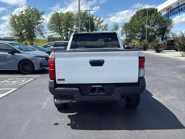 2025 Toyota Tacoma SR