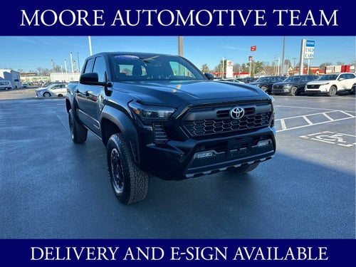 2024 Toyota Tacoma TRD Off Road