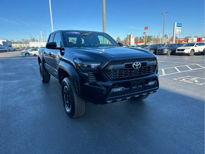 2024 Toyota Tacoma TRD Off Road