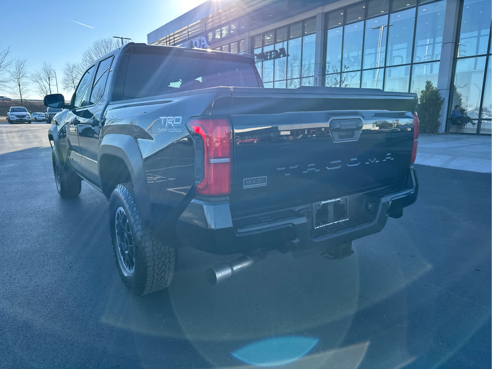 2024 Toyota Tacoma TRD Off Road