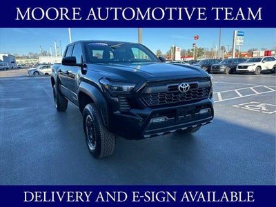 2024 Toyota Tacoma TRD Off Road