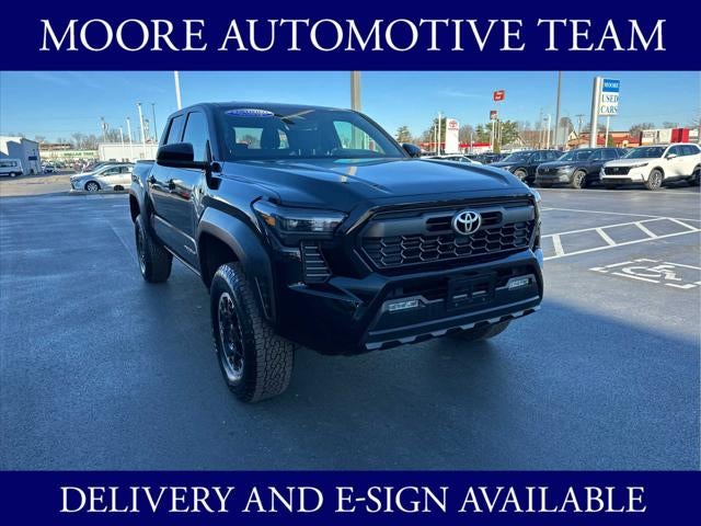 2024 Toyota Tacoma TRD Off Road