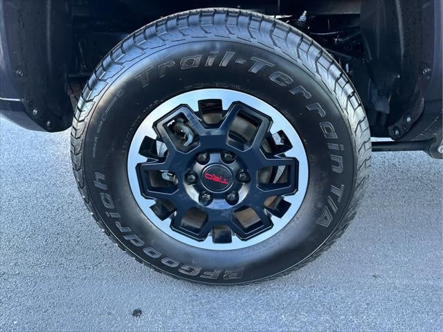 2024 Toyota Tacoma TRD Off Road