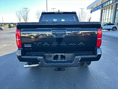 2024 Toyota Tacoma TRD Off Road