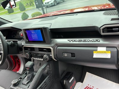 2026 Toyota Tacoma TRD Off-Road