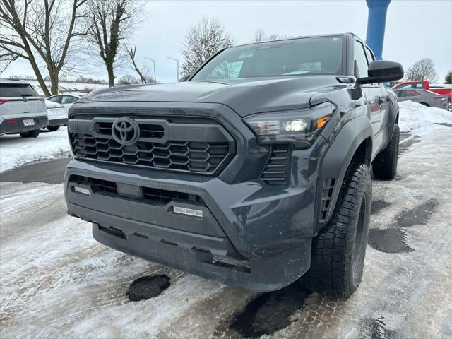 2025 Toyota Tacoma TRD Off Road Hybrid