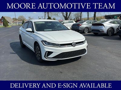 2025 Volkswagen Jetta S