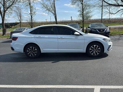 2025 Volkswagen Jetta S