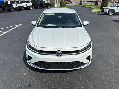 2025 Volkswagen Jetta S