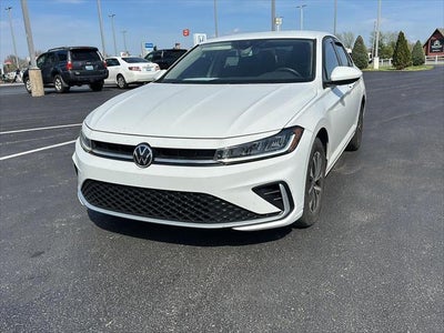 2025 Volkswagen Jetta S