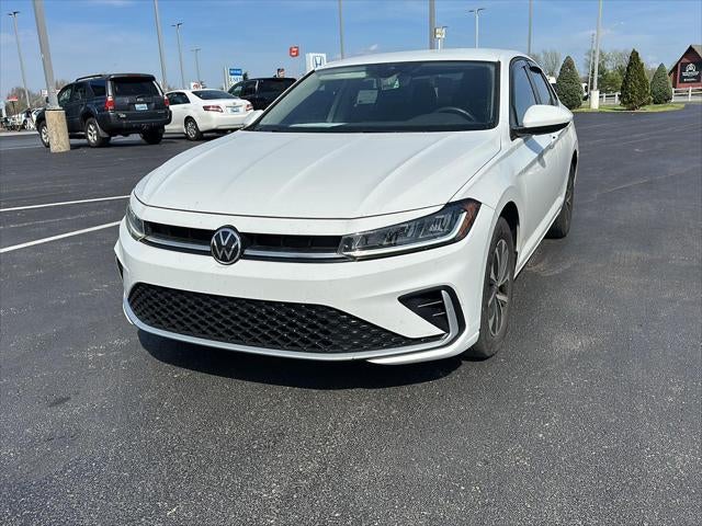 2025 Volkswagen Jetta S