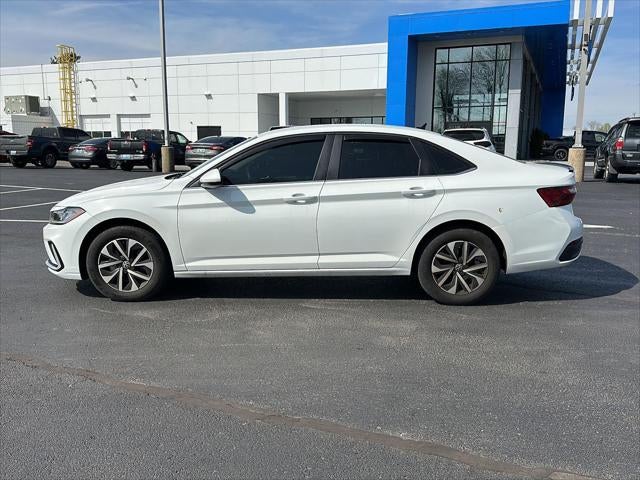 2025 Volkswagen Jetta S