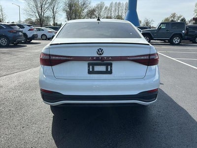 2025 Volkswagen Jetta S
