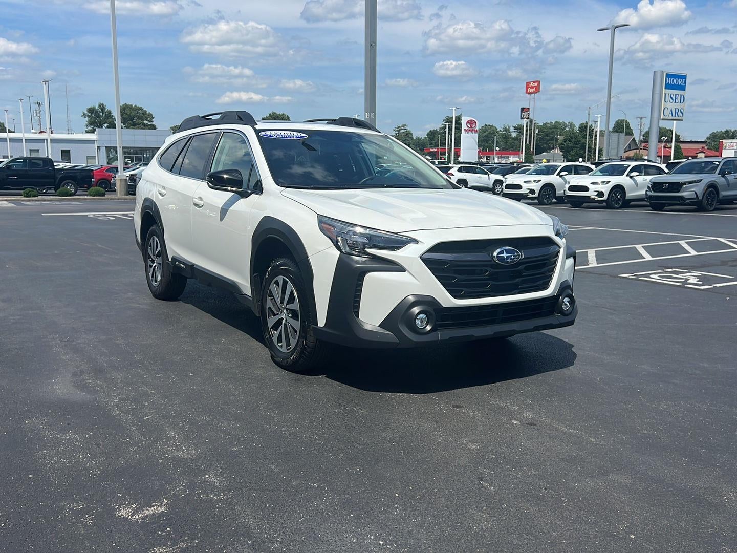 2025 Subaru Outback Premium
