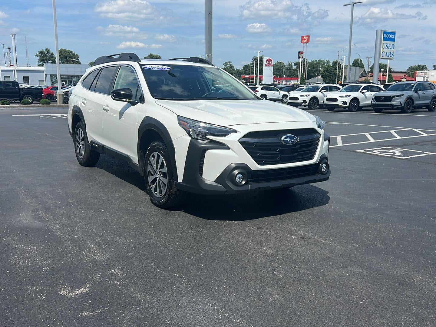 2025 Subaru Outback Premium