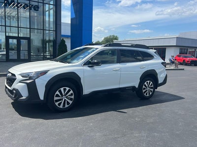 2025 Subaru Outback Premium